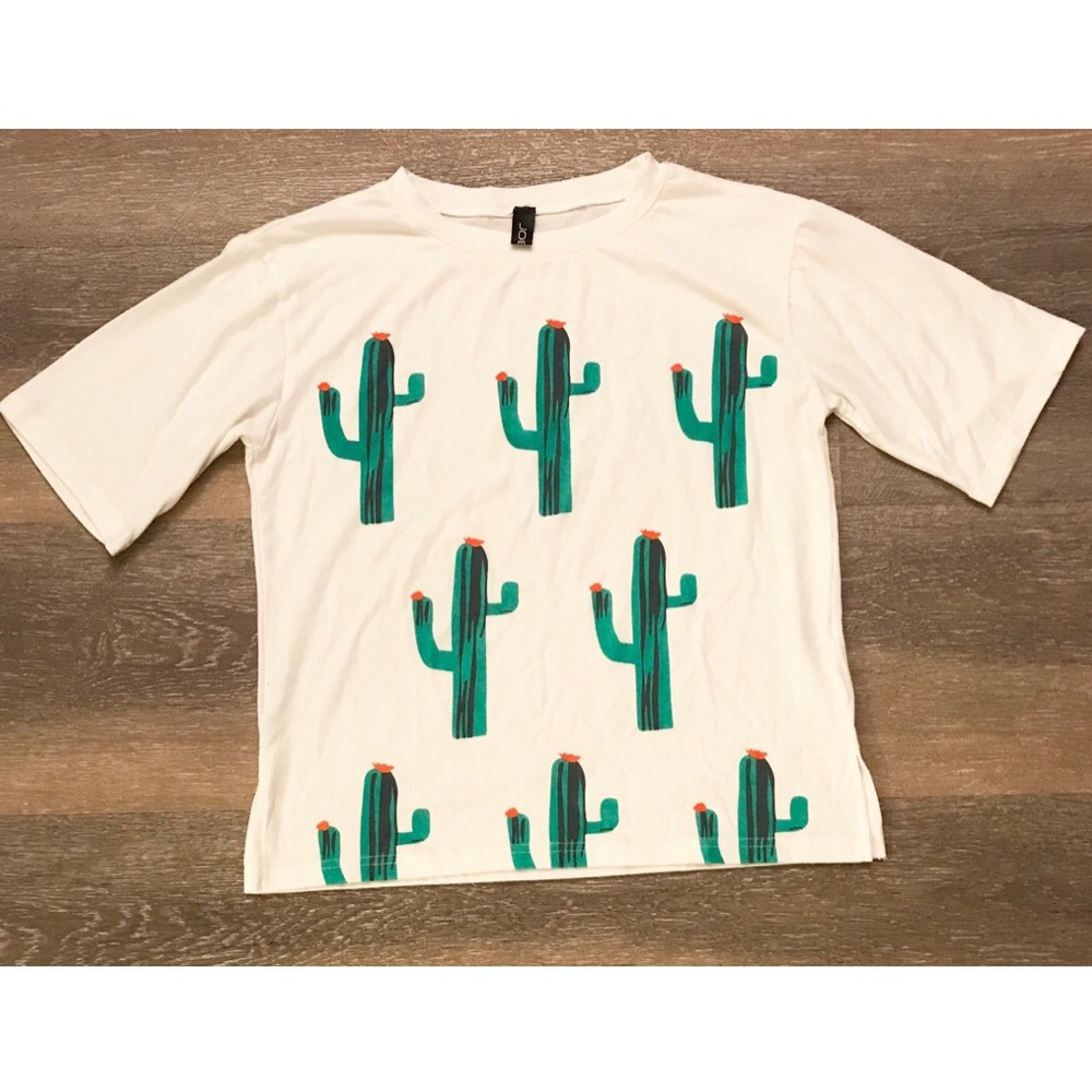 Cactus 🌵 T-shirt